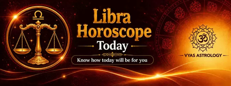 Libra Horoscope Today - October 18, 2026