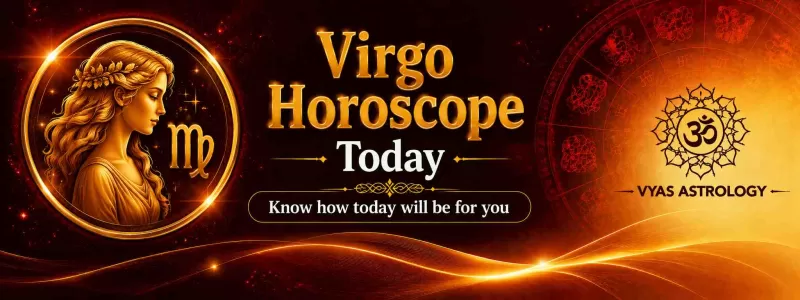 Virgo Horoscope Today - October 19, 2026