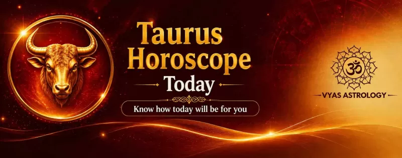Taurus Horoscope Today - October 18, 2026