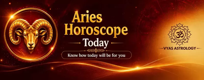 Aries Horoscope Today - October 18, 2026