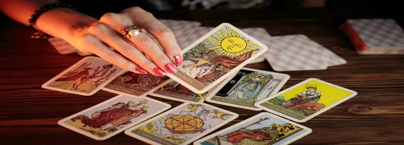 Tarot Card Reading - Vyas Astrology