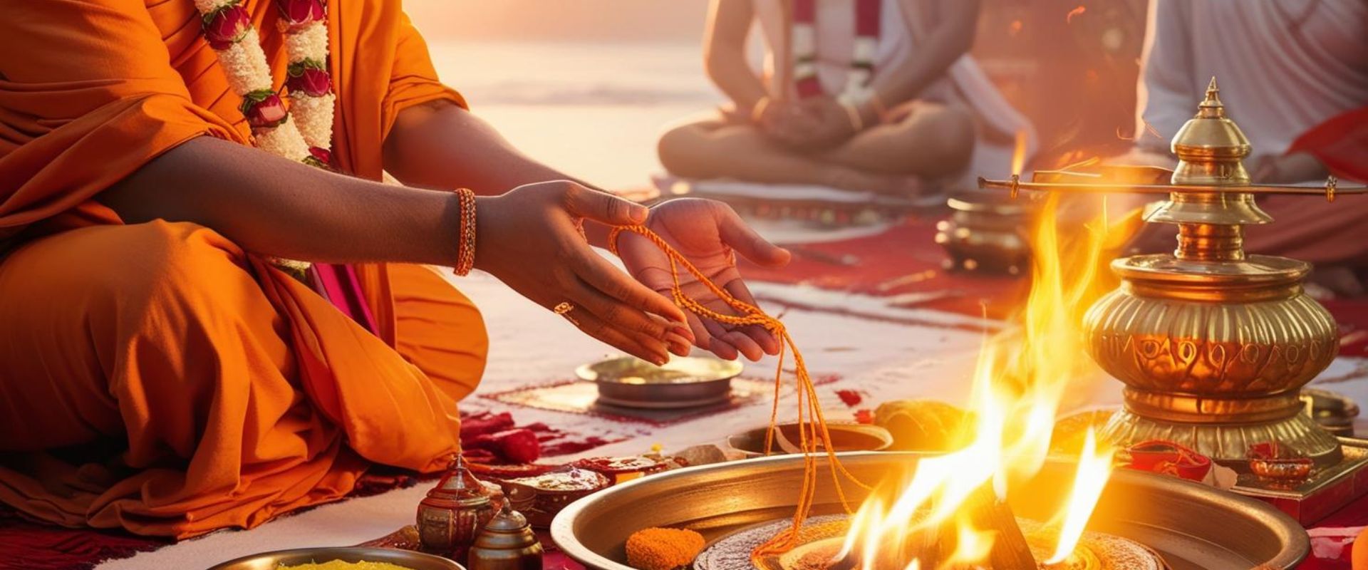 Online Puja - Vyas Astrology